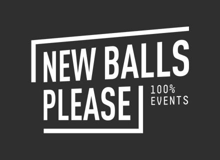 New Balls Please