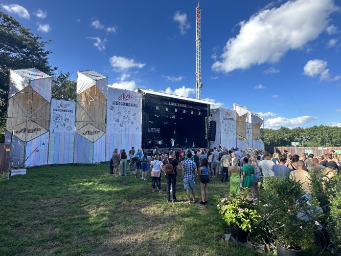 Podium